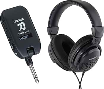 y*y様 BOSS ヘッドホンギターアンプ KATANA GO2 ほぼ未使用 Amazon.co.jp: BOSS KATANA:GO KTN-GO2 + NAGAOKA ベース用ヘッドホン