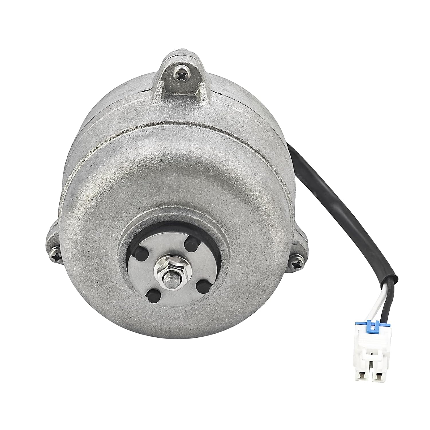 Upgraded 3963328120 TRBA3963328120 Evaporator/Cond Fan Motor 115V 60Hz 1600r/min Compatible with Turbo Air Fan Motor Replace# 02-70917 2-70917 MB02-70917 MB2-70917 AC Condenser Motor