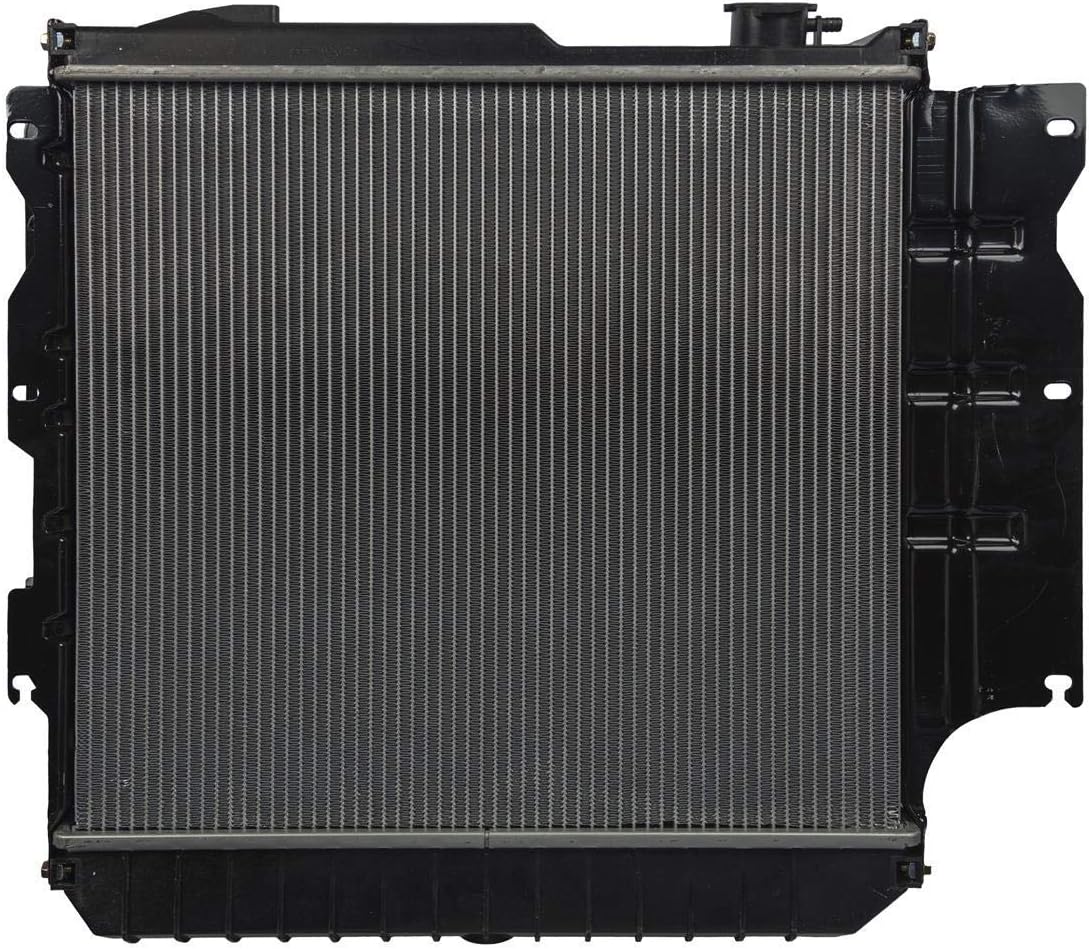 CSF Radiators 3465 Radiator, Jeep Wrangler 2.4L 20062005