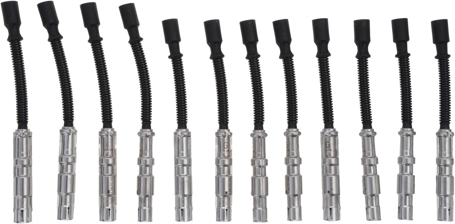 Bosch 09848 Premium Spark Plug Wire Set