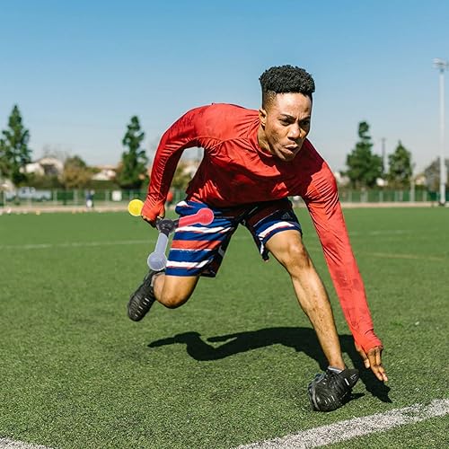 Miniatura 2 de Homoyoyo Reacción - Recibir palito de entrenamiento de color mano-ojo para habilidades también herramienta Reacción de Reacción de mano multicolor -