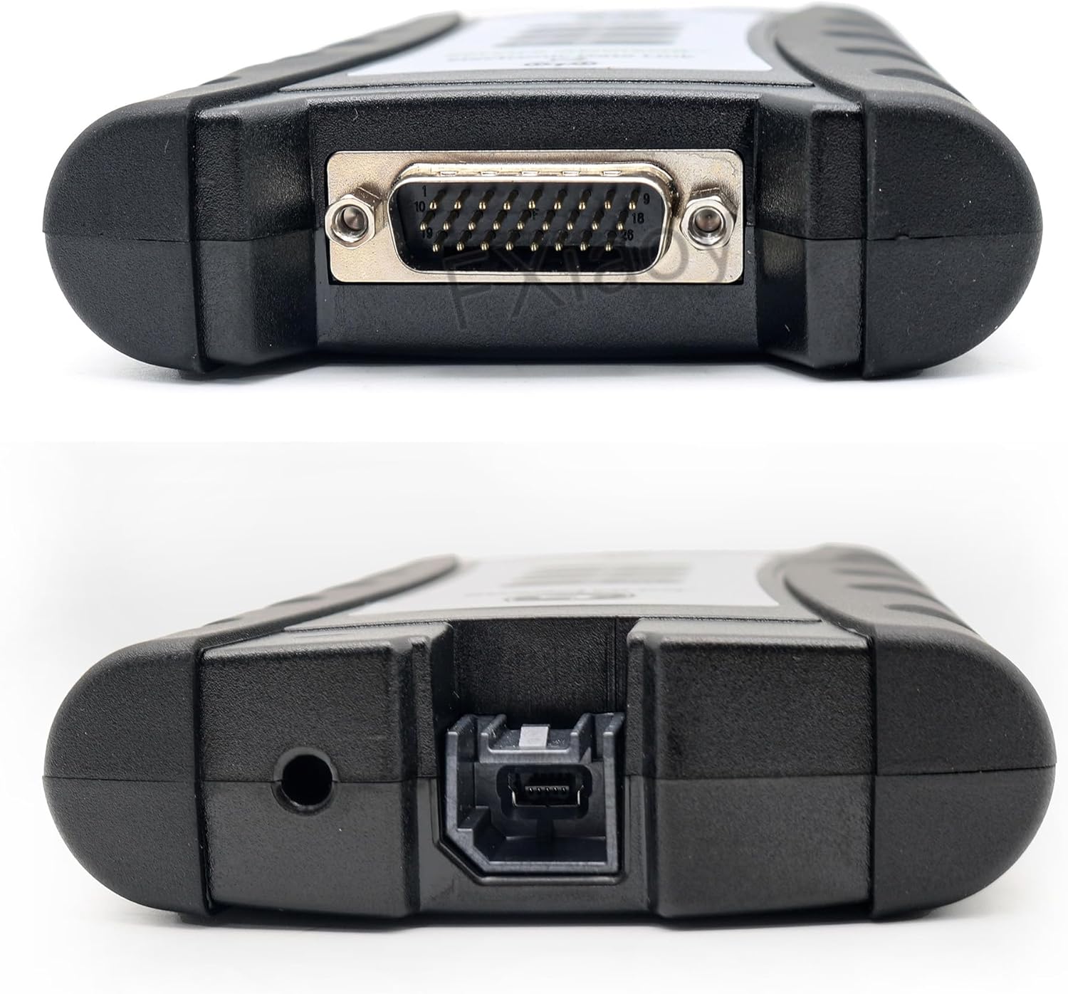 V5.3 AG CF Software Service Advisor EDL V3 Heavy Duty Scanner Electronic Data Link Truck Kit Agricultural Tractor Construction Diagnostic Tool (EDL V3 with Laptop(7414)