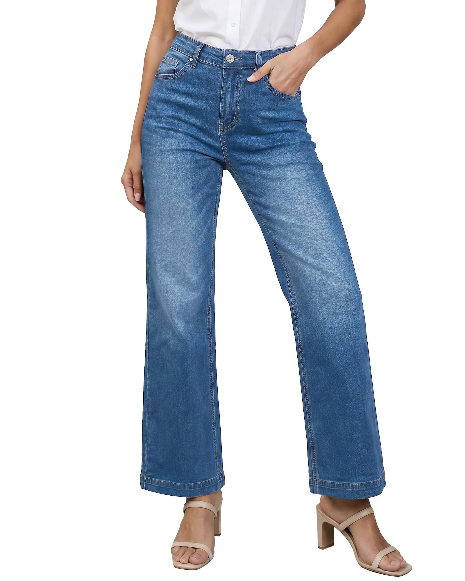GRAPENT Flare Jean