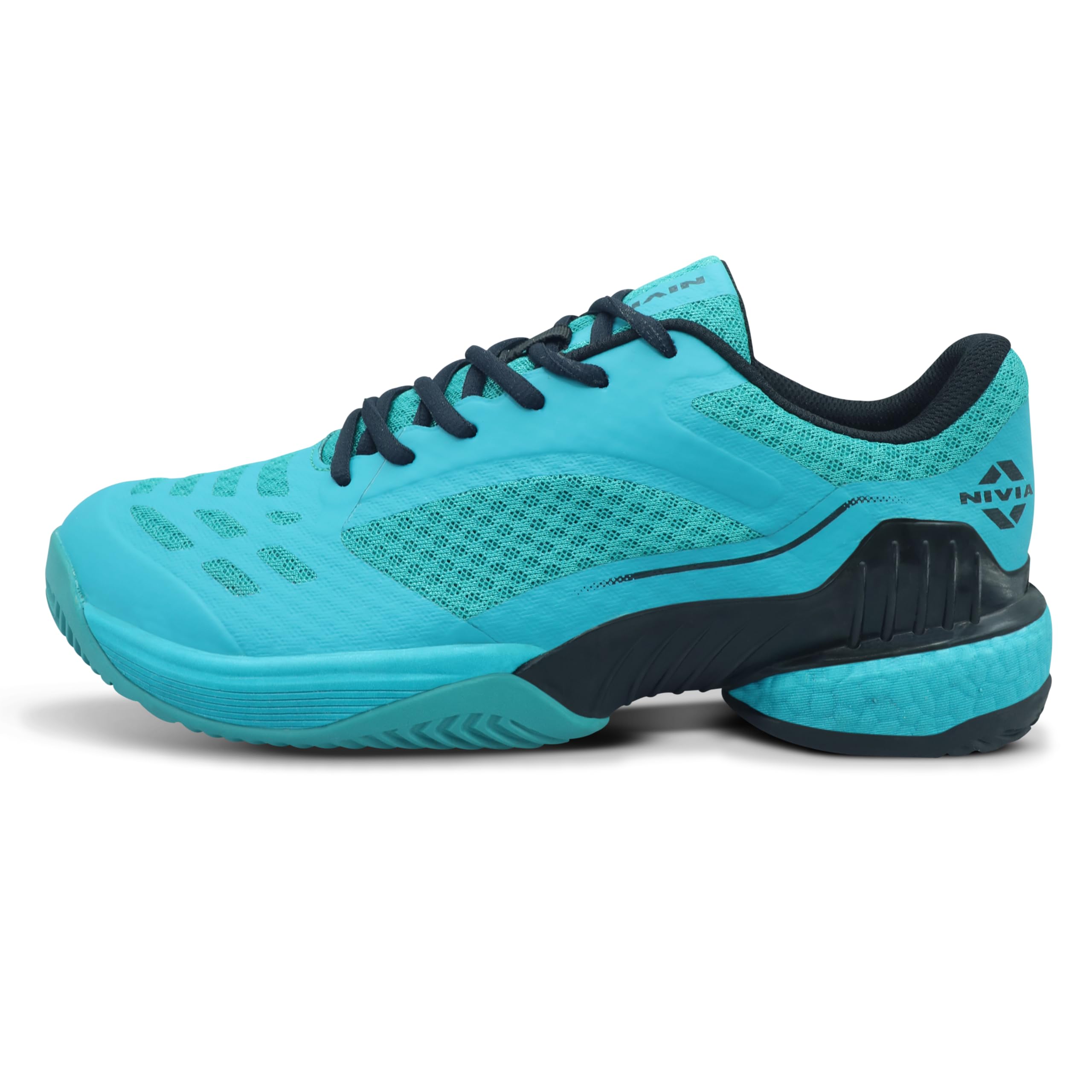 Ray 3.0 Tennis Shoes for Men – Durable Non-Marking Sole, Lightweight Mesh Upper, Superior Grip & Cushioning, Ideal for All Court Surfaces