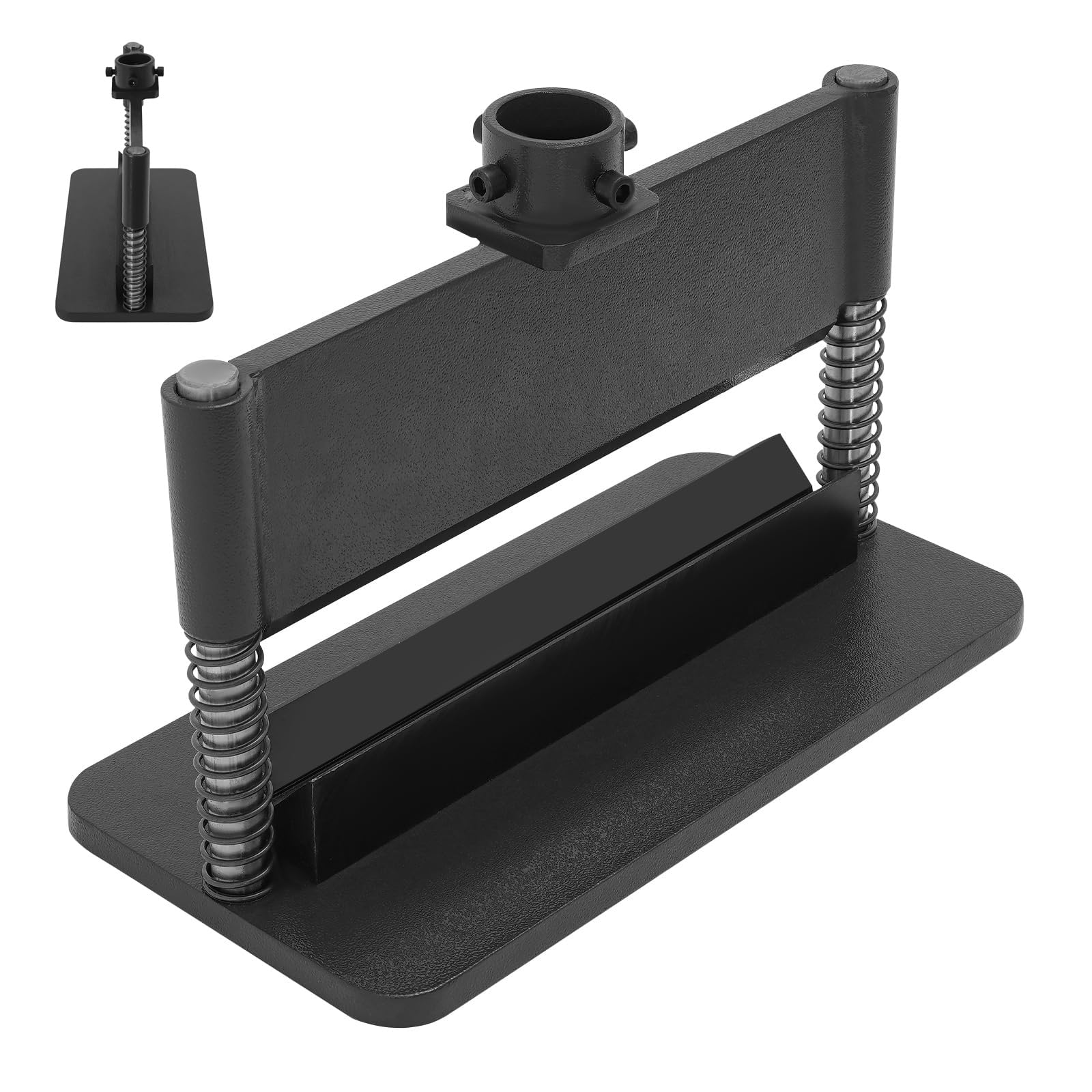12" Abkantpressen-Anbausatz, Hydraulische Werkstattpressen, 0°-90° einstellbarer Biegewinkel, Hochleistungs-Metallbiegewerkzeug, Für Standard-Hydraulik-Werkstattpressen mit 12/20 Tonnen