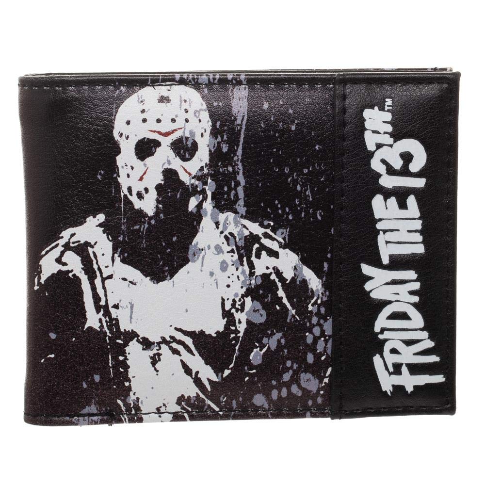 Bioworld Friday the 13th Bifold Wallet