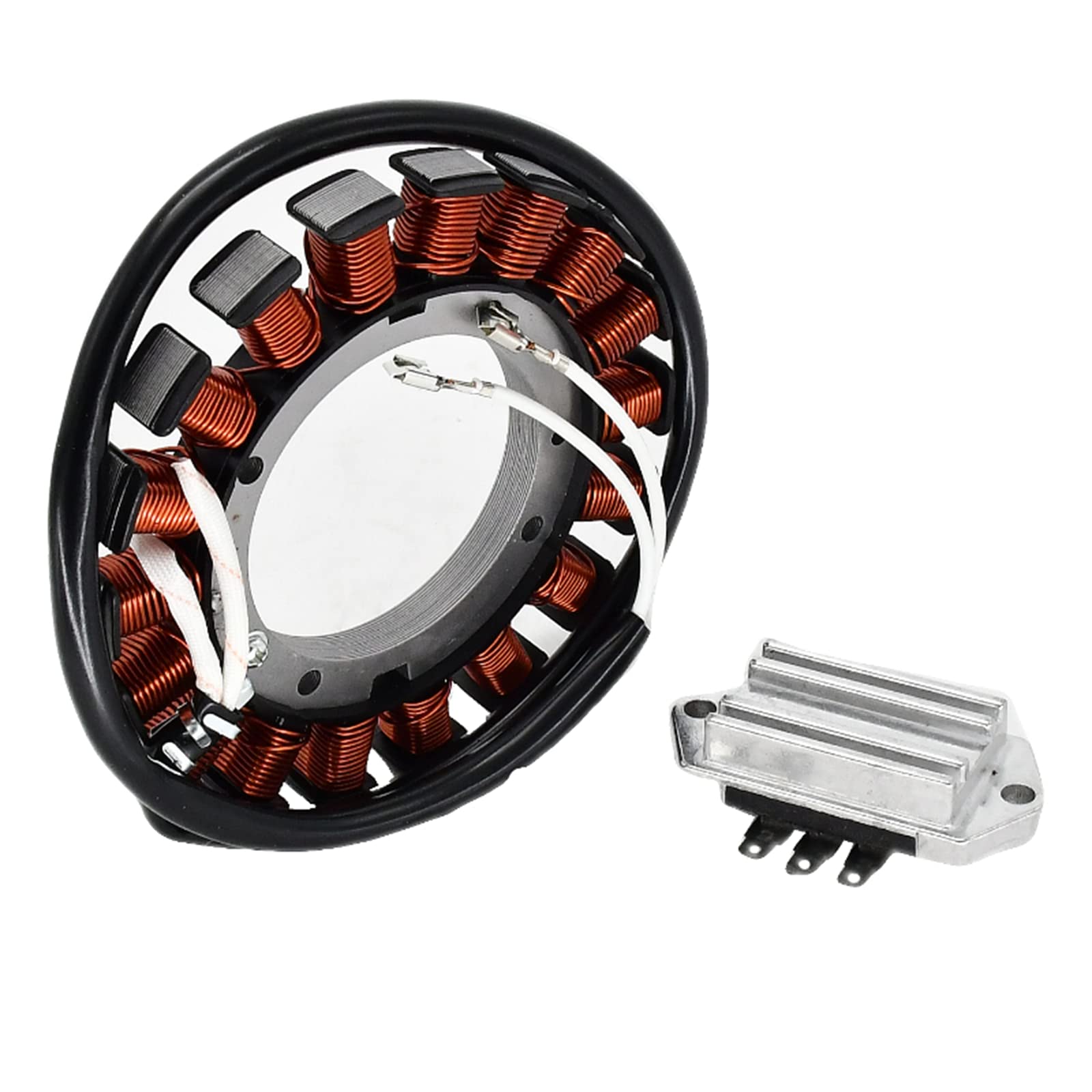 Kit de redresseur régulateur de stator 237878-S 15/20A pour Kohler