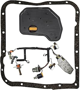 Aster Solenoid Kit With Harness 4L80-E 4L80E For Chevrolet G NEW 2004 - Foto 12