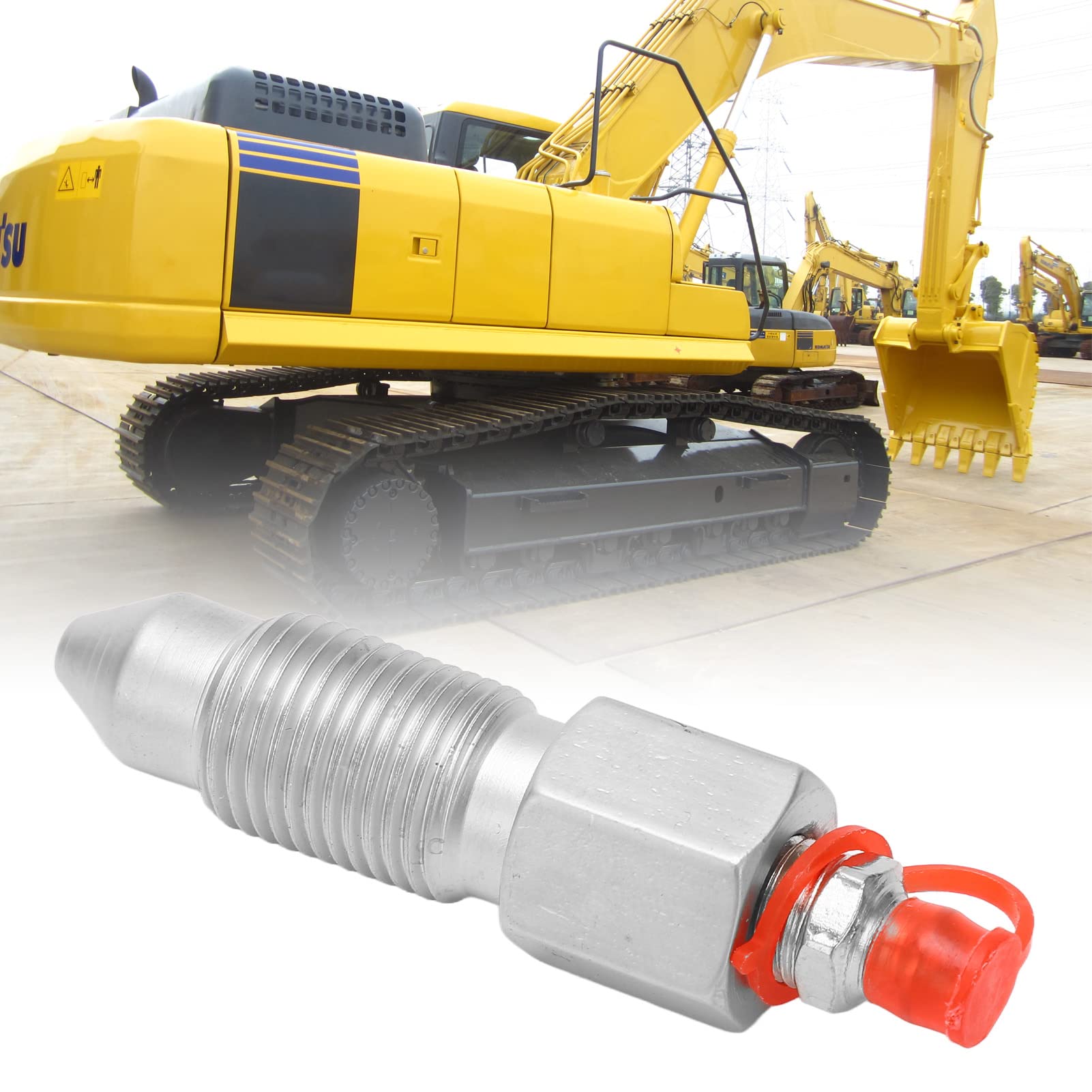 Culnflun Vanne De Graisse Professionnelle En Acier Inoxydable