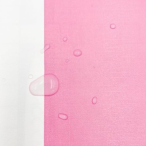 Miniatura 8 de Rollo de papel tapiz de 14.7 pies para cajones de dos tonos, 17.7 x 177 pulgadas, papel autoadhesivo para estanterías de esquina, multiuso,