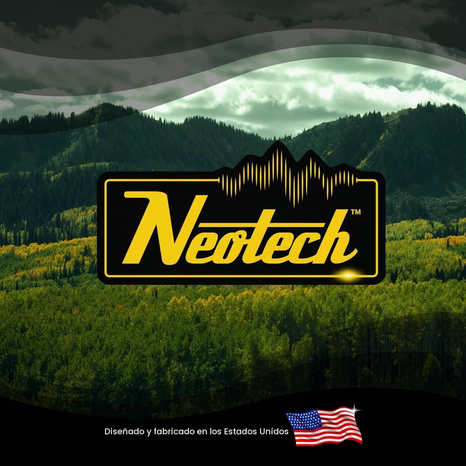Neotech Correa de transporte Funda Arnés Tuba pequeña