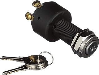 Seachoice 3-Position Heavy Duty Ignition Starter Switch