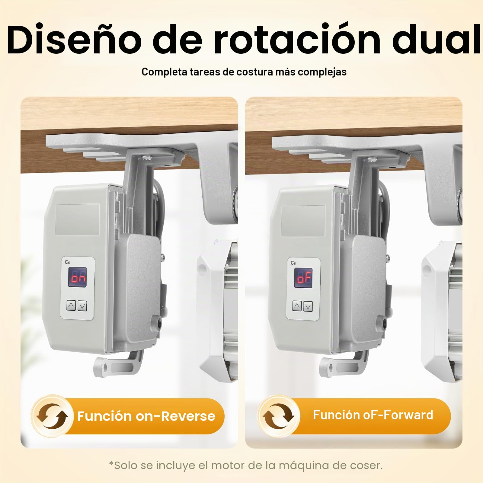 Servo motor de 550 W, ahorro de energía, 220 V, servomotor eléctrico sin escobillas, motor de máquina de coser industrial, velocidad nominal: 3000 rpm