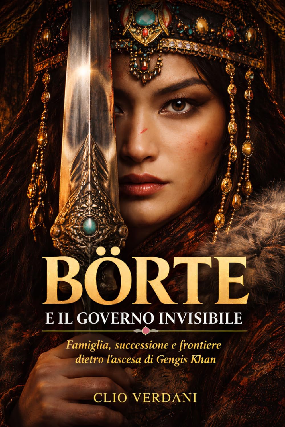Börte e il governo invisibile: Famiglia, successione e frontiere dietro l’ascesa di Gengis Khan