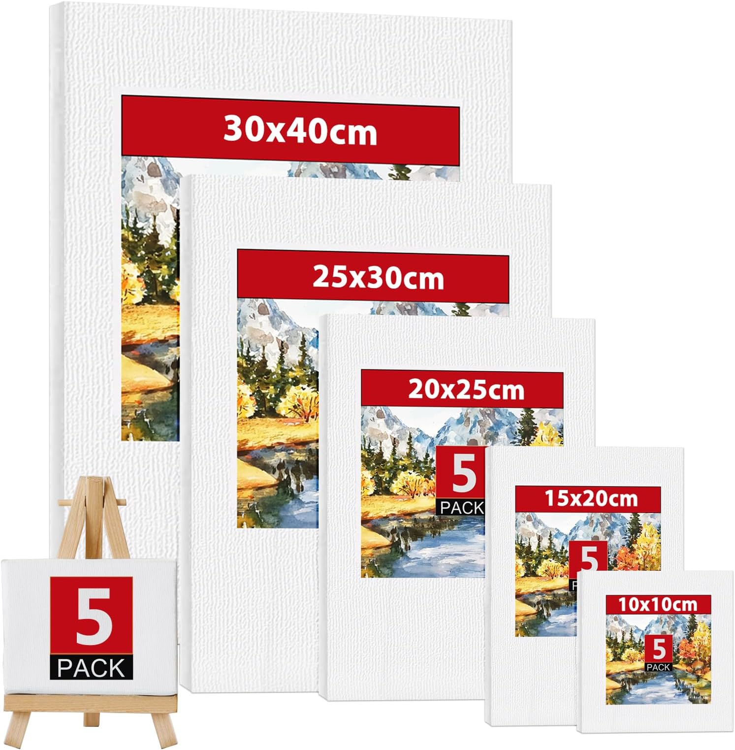 Format Des Toiles à Peindre