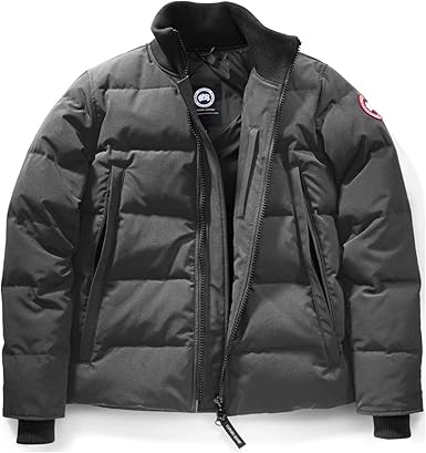 canada goose zipper amazon