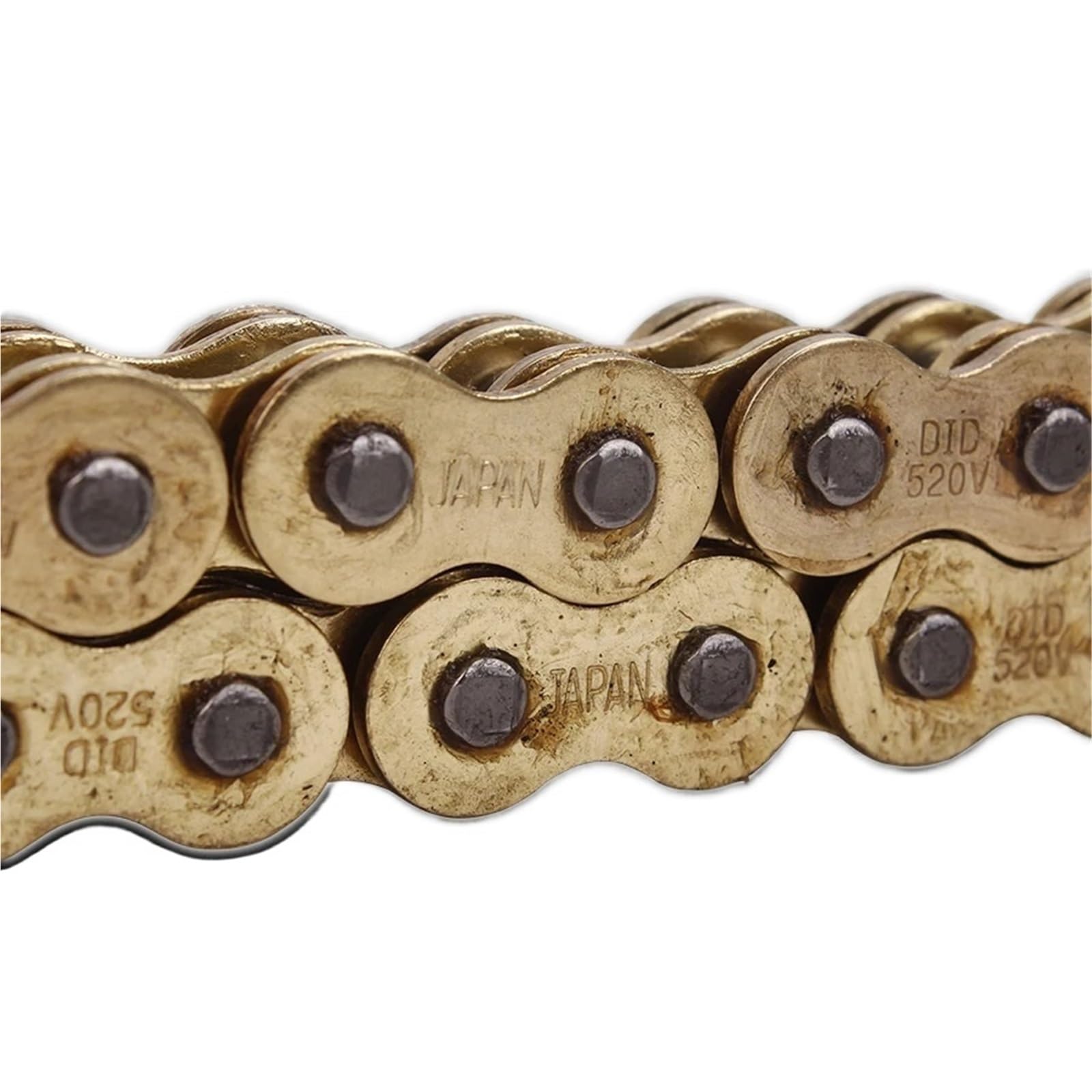DID 525 O-Ring-Dichtungskette 120 Glieder Für 600 Cc Dirt Bike
