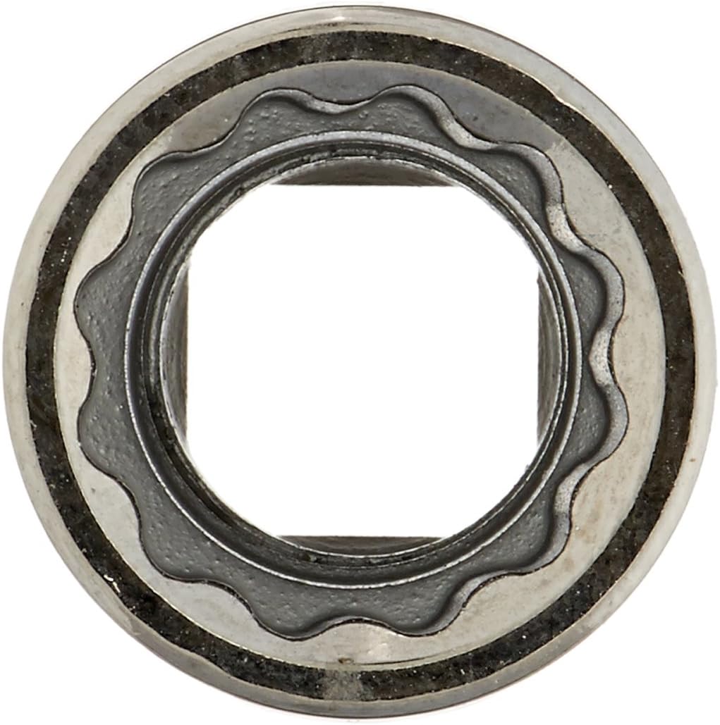 Williams 30411 1/4-Inch Drive Deep 12-Point Socket, 11/32-Inch