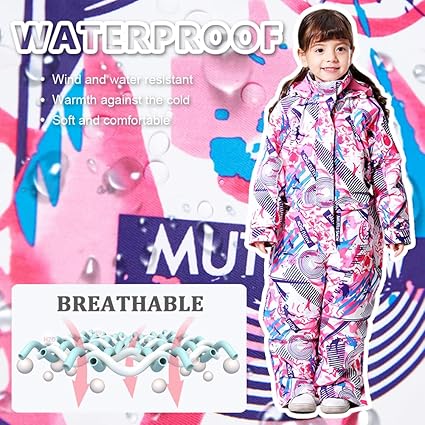 The North Face BABY 1996 RETRO NUPTSE ONE PIECE UNISEX - Skipak - black