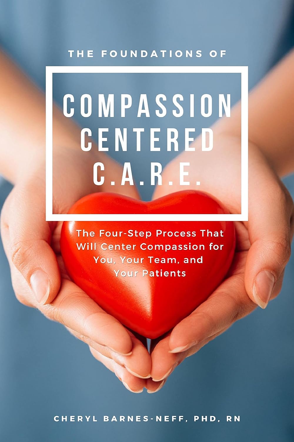 Amazon.com: The Foundations of Compassion Centered C.A.R.E.: A Four ...