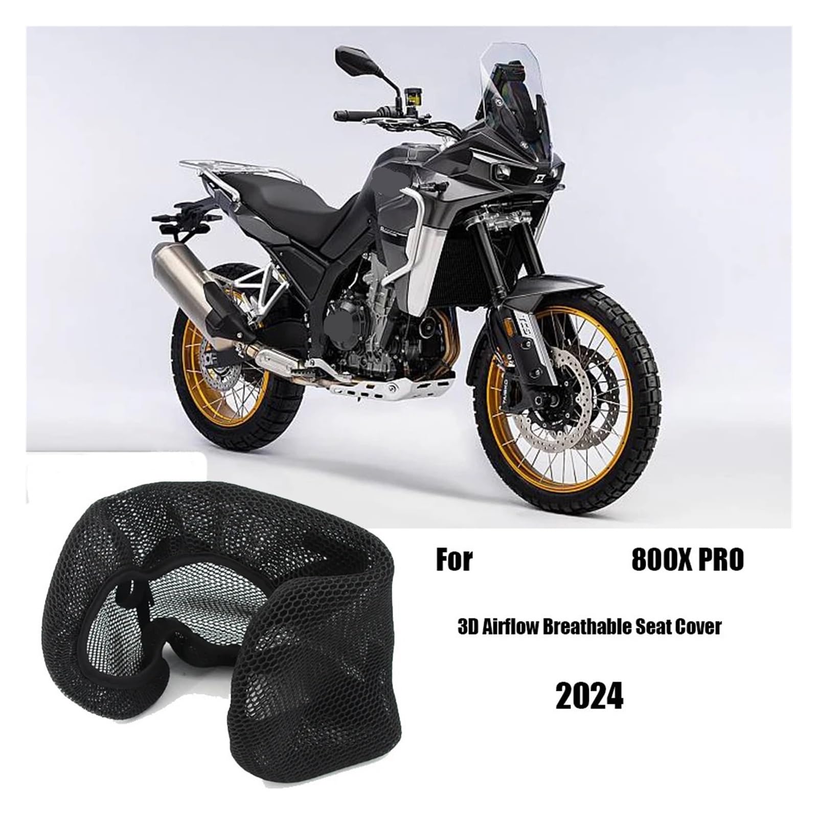 Coprisella Per Moto Coprisedile Per Colove KOVE 800X PRO