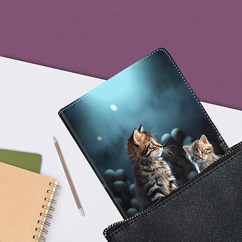 Miniatura 10 de Funda para Samsung Galaxy Tab S9 de 11 pulgadas 2023 modelo X710X716BX718U, funda plegable de pie delgada con apagado y encendido automático, It's