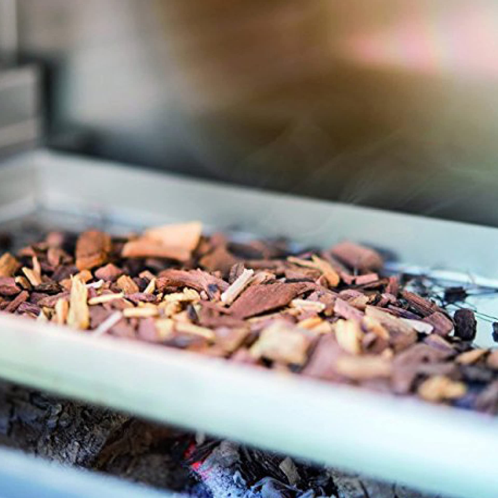 THÜROS Tischräucherschrank zum Warm- und Kalträuchern