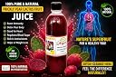 AAGAM FINDLA Prickly Pear Cactus Fruit Juice | No Added Sugar | Natural Hemoglobin Support Drink | Rich in Vitamin C & Antioxidants | Cactus Fruit Juice | Findla Juice for Hemoglobin | 500ml gallery image