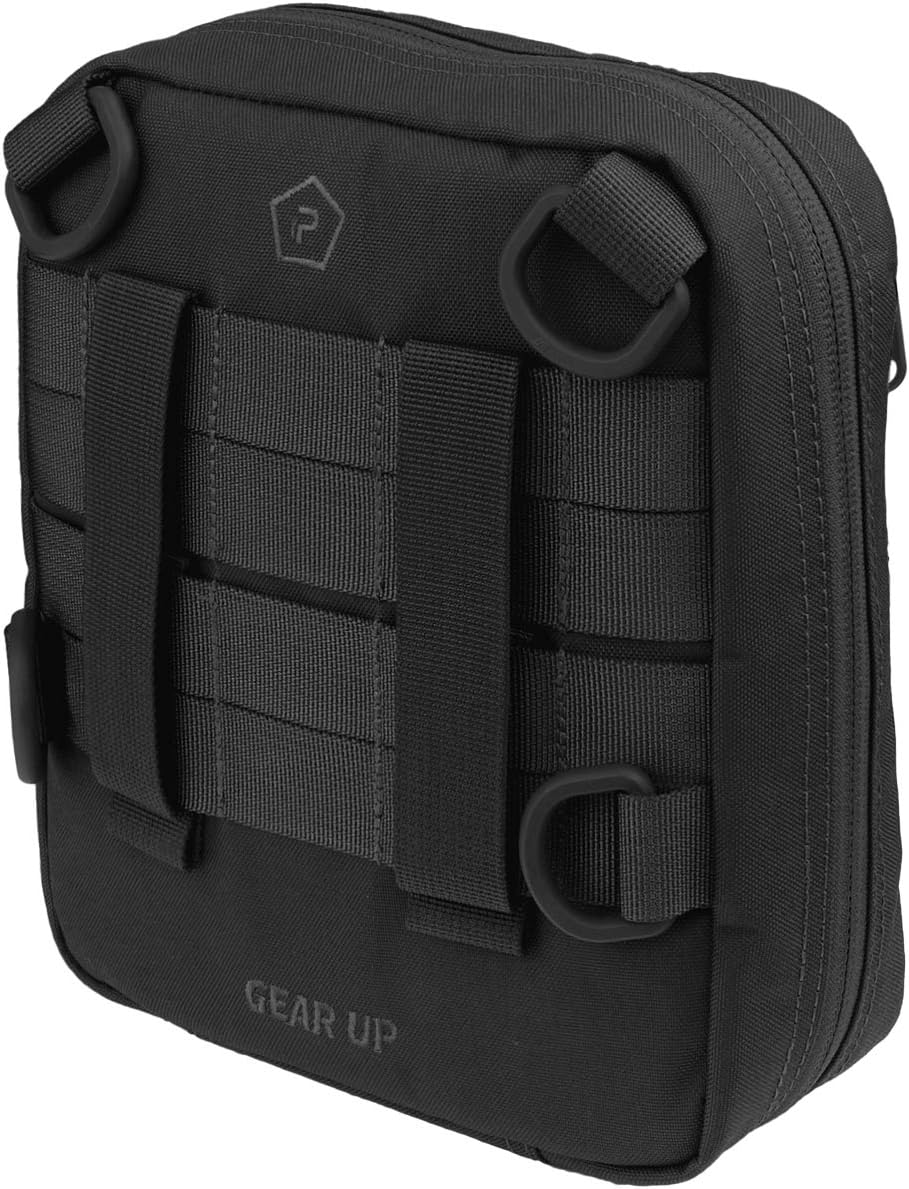 Pentagon EDC 2.0 Pouch Black