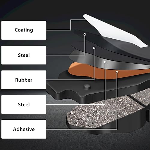 Miniatura 5 de Pastillas de freno 58