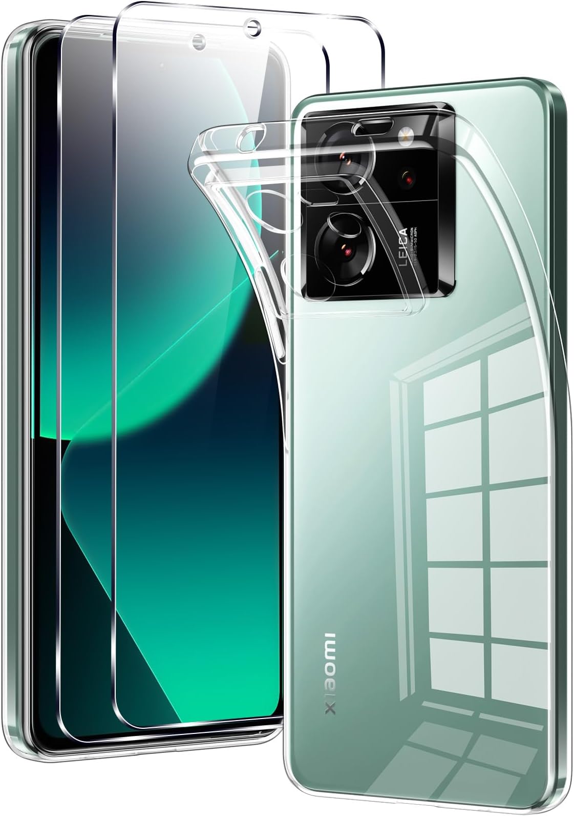 Coque Téléphone TPU Souple Antichoc Pour SPC Discovery Pro - Transparent Ultra Fine