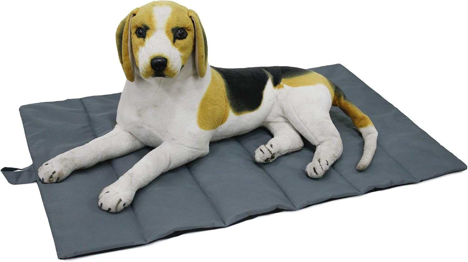 YAMAFOO Pet Mats 42 x 26in | Fashionable, Comfortable and Folded Outdoor mat | Soft Oxford Fabric and PP Cotton| Fast Drying, Waterproof…
