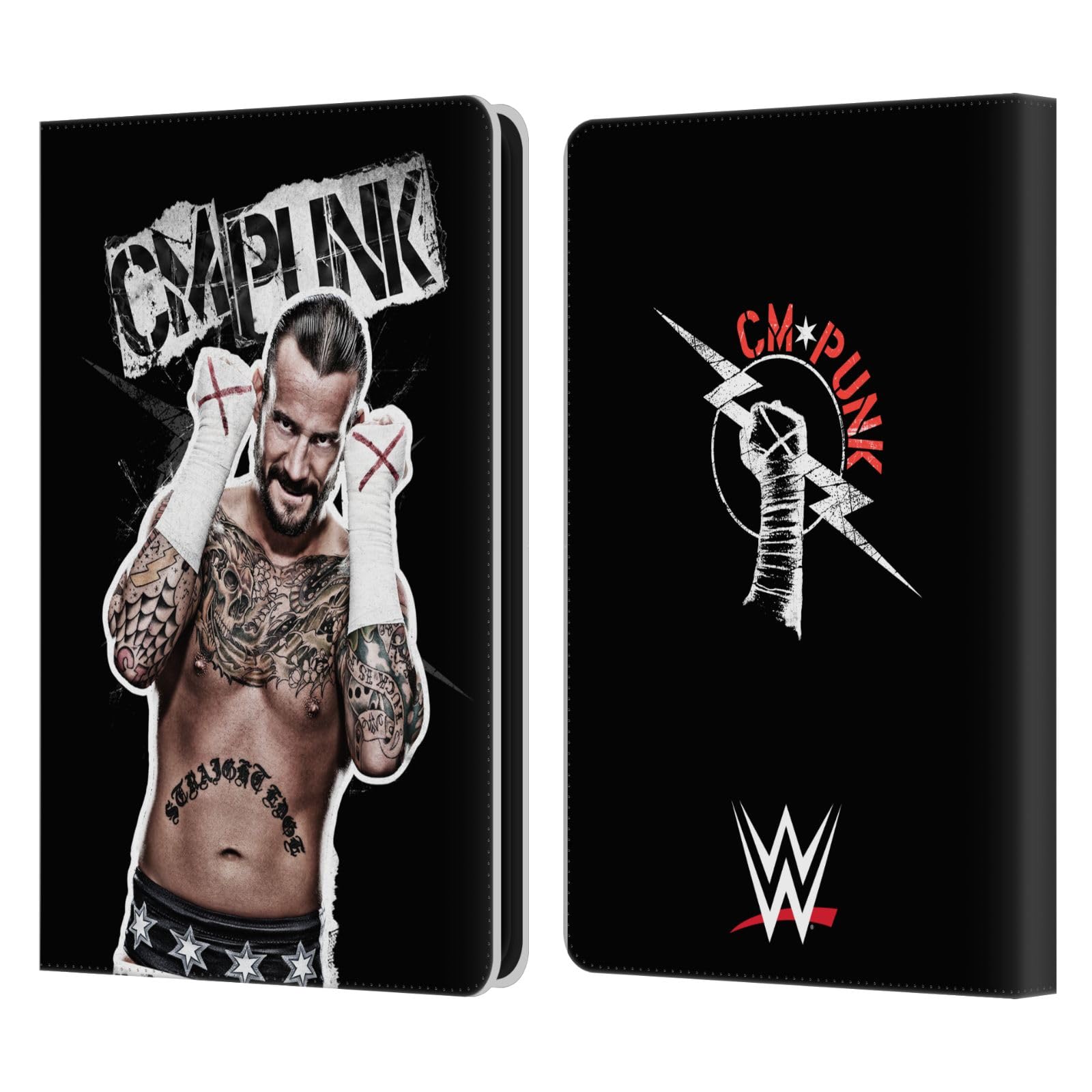 Housse CM Punk Kindle Paperwhite 6 pour protéger l'écran des rayures - 7