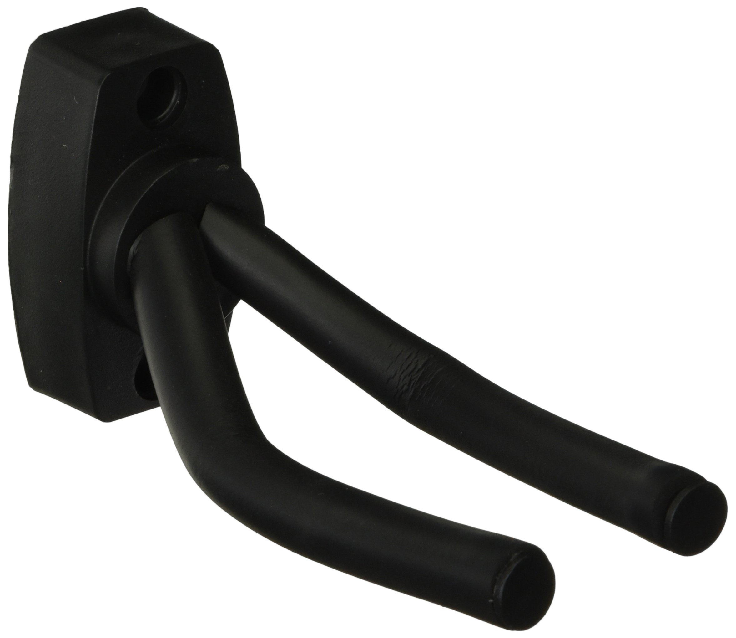 Lot of 10 Guitar Hangers Holder Rack Wall Mount Display with Screws, GRAK-10