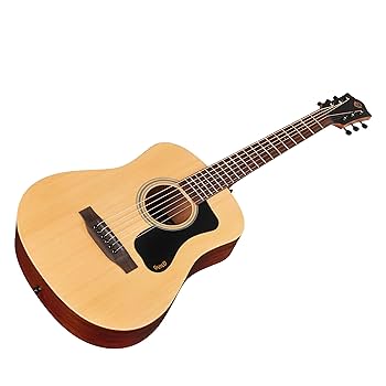 アコースティックギター　guild Amazon | ギルド Guild アコースティックギター トラベルサイズ