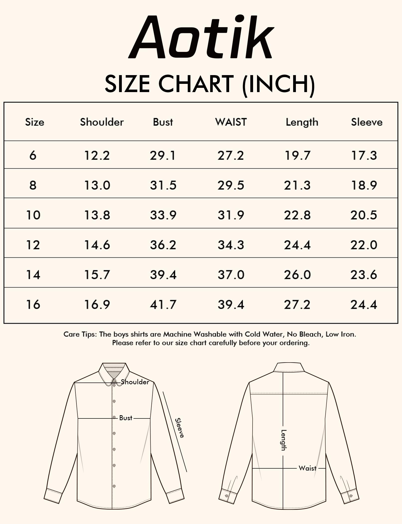Camisas de vestir elásticas sin arrugas para niños, camisa de manga larga, camisa formal para uniforme escolar