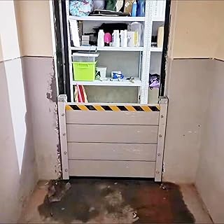 Water Stopper Flood Barrier Basement, 2.6ft H...,