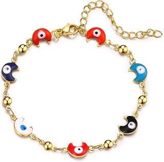 Long tiantian Hand Chain Bracelet Gold Link Finger Ring Slave Bracelet | Link chain connects the finger ring and wrist bracelet for layered styling with dresses party outfits and casual looks
