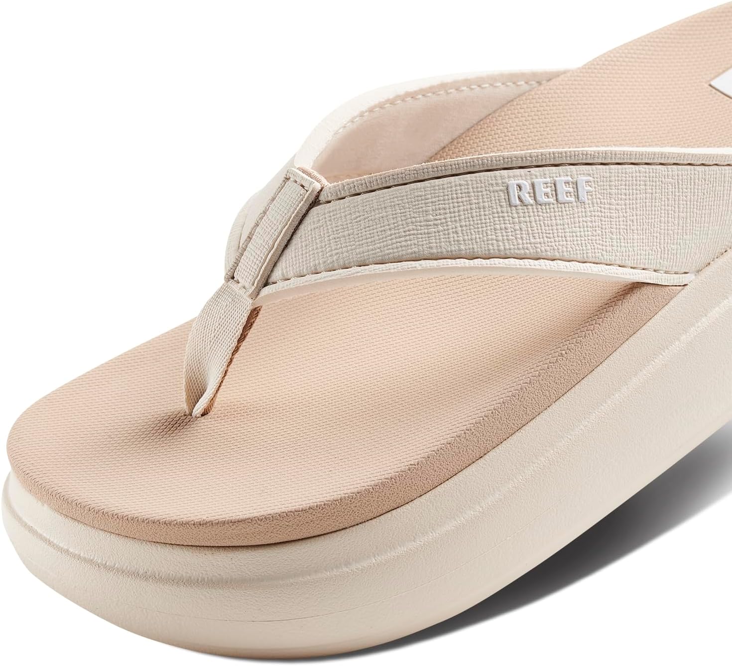 REEF Cushion Bondi Women's Sandal, Lightweight and Supportive Footbed, Water Friendly - Image 6