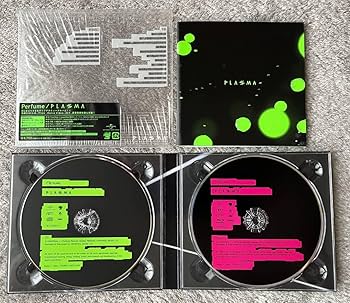 Amazon.co.jp: PLASMA (初回限定盤A)(特典Blu-Ray付) Perfume