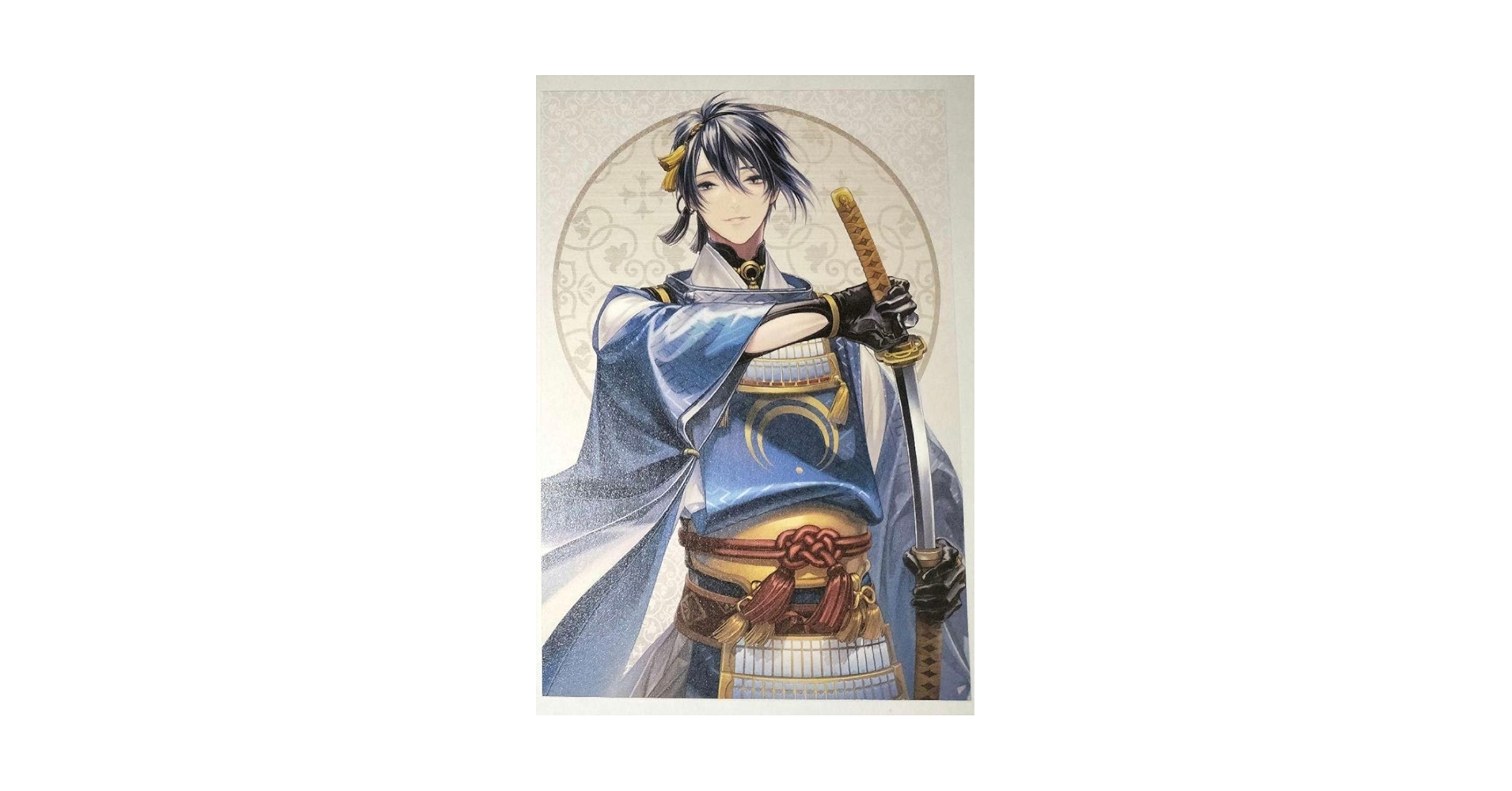刀剣乱舞　三日月宗近　お香　未使用　新品 刀剣乱舞-ONLINE-」三日月宗近などが本格“お香”に！ 刀剣男士5