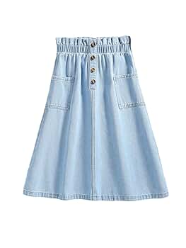 POPPY あさぎーにょCORSET GATHER DENIM SKIRT Tiny Denim Dancer Mini Skirt Corset Outfit Set | Kawaii Babe