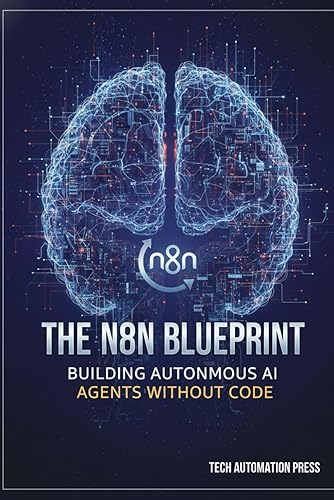 The n8n Blueprint: Building Autonomous AI Agents Without Code
