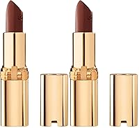 Vista 13 de L'Oréal Paris Colour Riche Original, Lápiz labial cremoso hidratante con acabado satinado con aceite de argán y vitamina E, tono rosado "Fresh as a