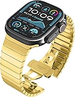 Vista 24 de WINGLE Correa compatible con Apple Watch Band Ultra 3/2/1 de 1.92 pulgadas, Series 11, 10, 1.81, 1.77, 1.73, 1.65 pulgadas, SE 3/2/1, Series 9, 8