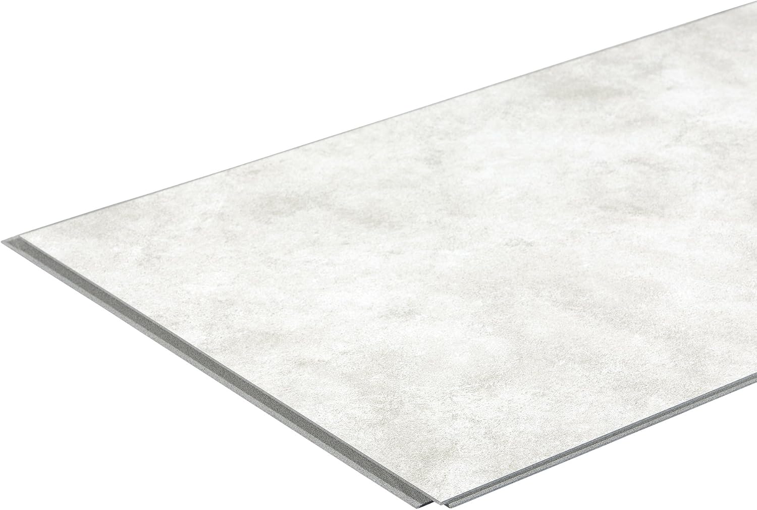 Exсluѕіvе Dіѕсоunt 🔥 Interlocking Vinyl Wall Tile by Dumawall – Waterproof, Durable 25.59 in. x 14.76 in. Wall/Backsplash Panels for Kitchen, Bathroom, or Shower (8 Panels) (Rain Cloud)