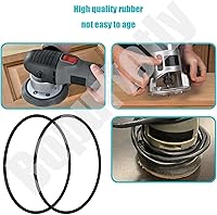 Vista 7 de 903373 Correa compatible con Porter Cable Varios modelos (2 piezas)