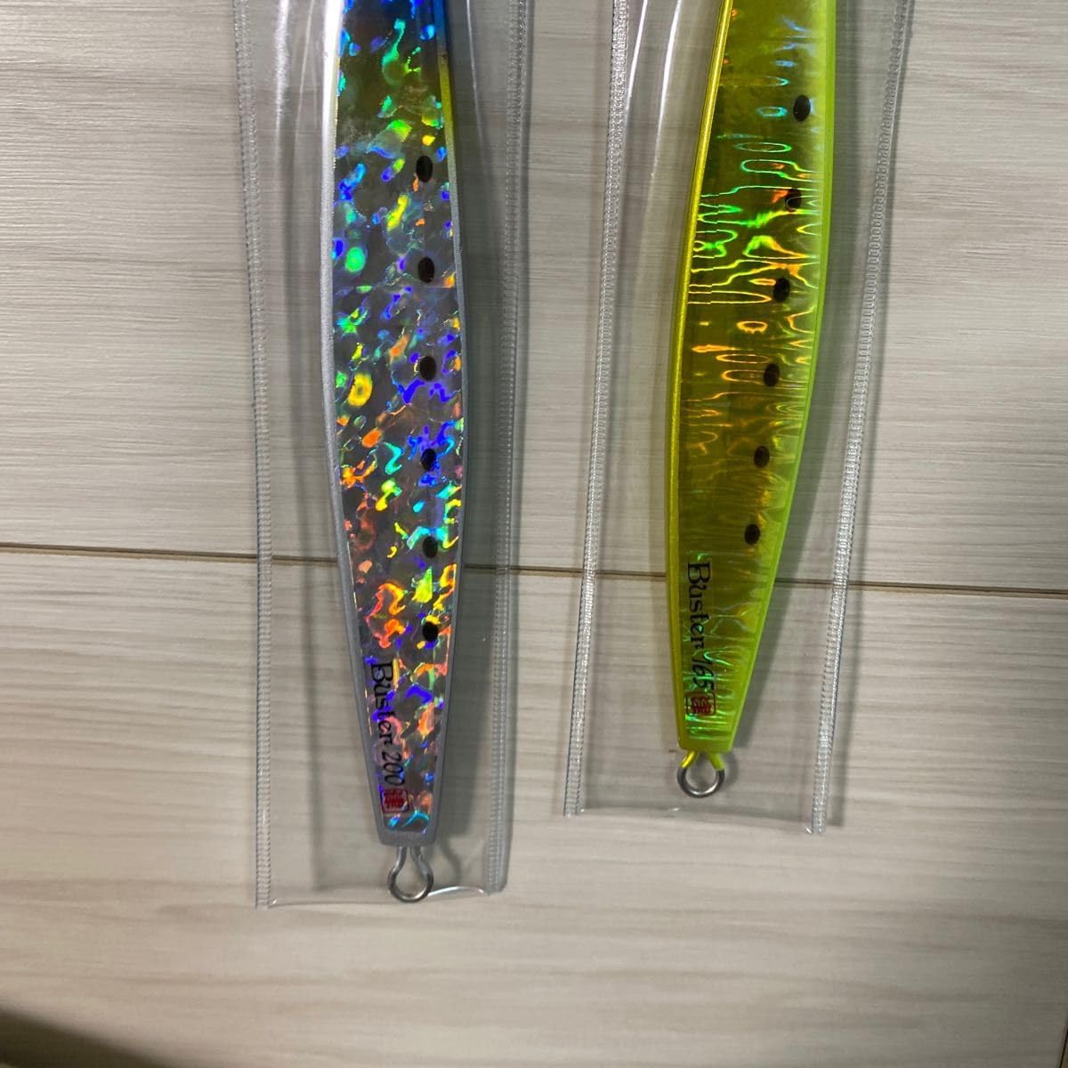 ツダジグ7 : ツダジグ工房 バスターx 190g イワシ 2da jig ツダジグ