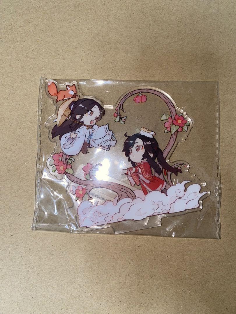 Amazon | 天官賜福 フィギュア 特典アクリルスタンド | フィギュア