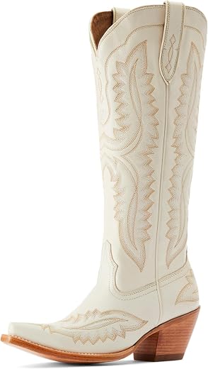 ARIAT Women's WMS Casanova Blanco Western Boot